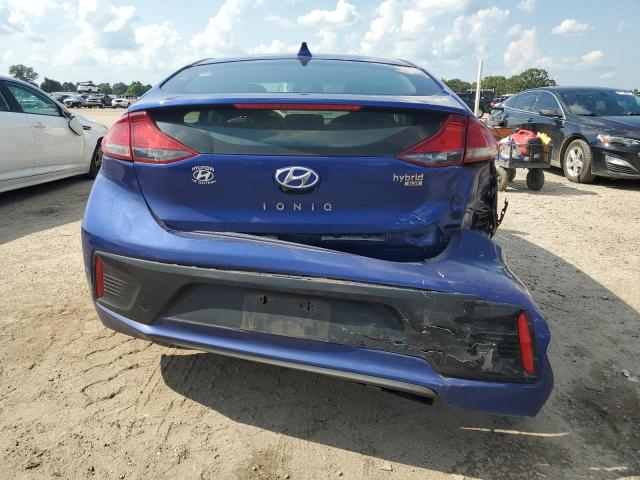  HYUNDAI IONIQ 2019 Blue