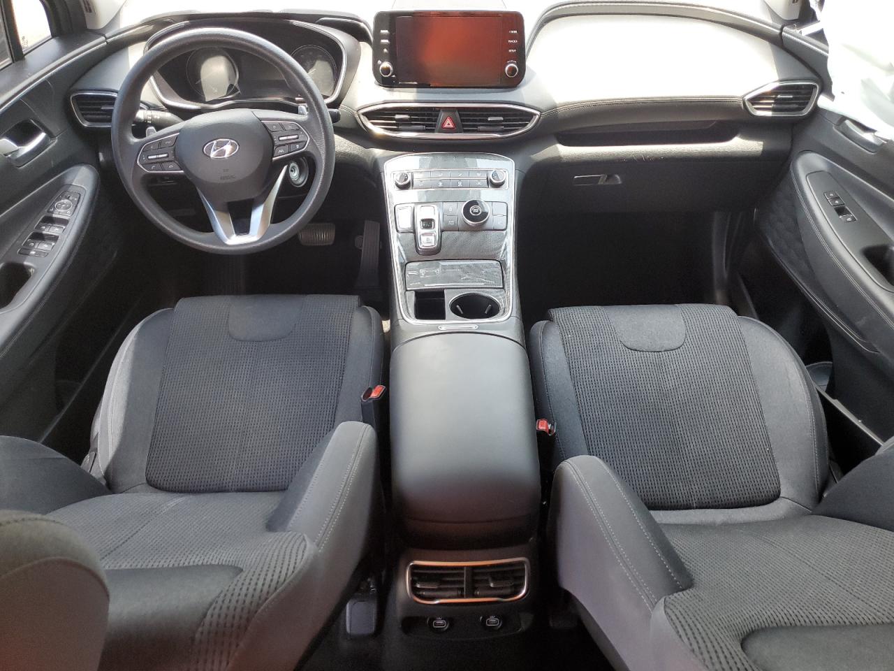 2021 Hyundai Santa Fe Se VIN: 5NMS14AJ6MH350985 Lot: 61796765