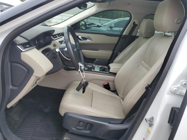  LAND ROVER RANGEROVER 2020 Белый