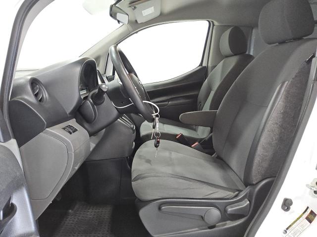  NISSAN NV 2020 Biały