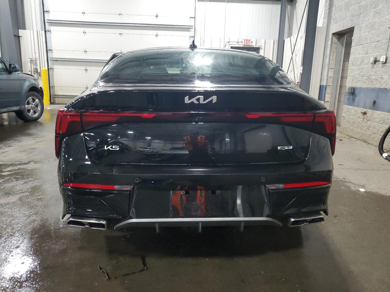 2025 Kia K5 Gt VIN: KNAG44J86S5332106 Lot: 59628745