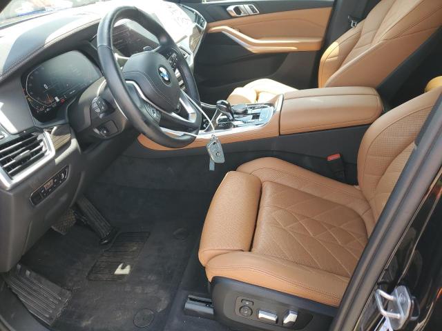  BMW X5 2023 Black