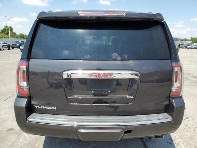  GMC YUKON 2016 Brown
