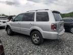 2008 Honda Pilot Exl للبيع في North Billerica، MA - Rear End