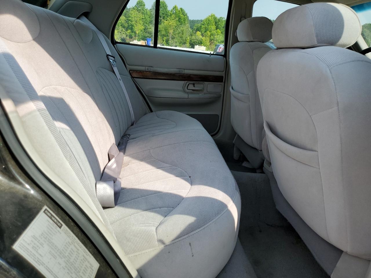 1998 Mercury Grand Marquis Gs VIN: 2MEFM74W8WX688649 Lot: 62543005