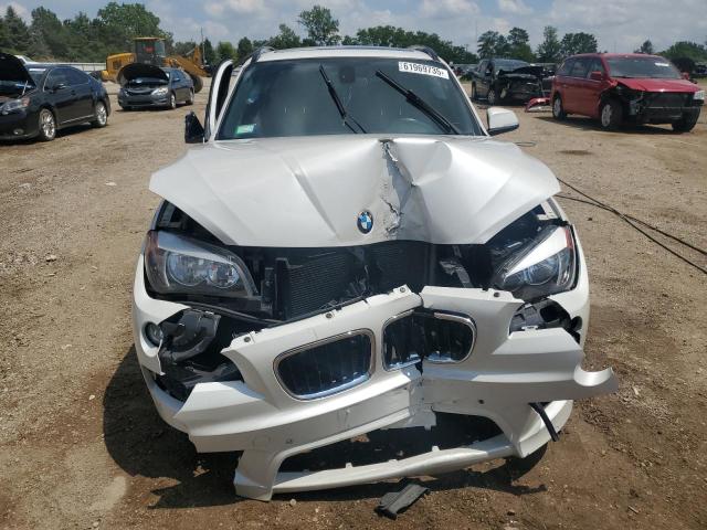  BMW X1 2015 Biały