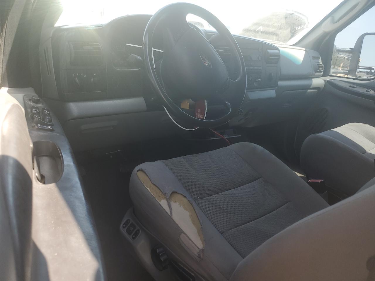FORD F250 2006 VIN 1FTSW21P56EA62729 фото 8
