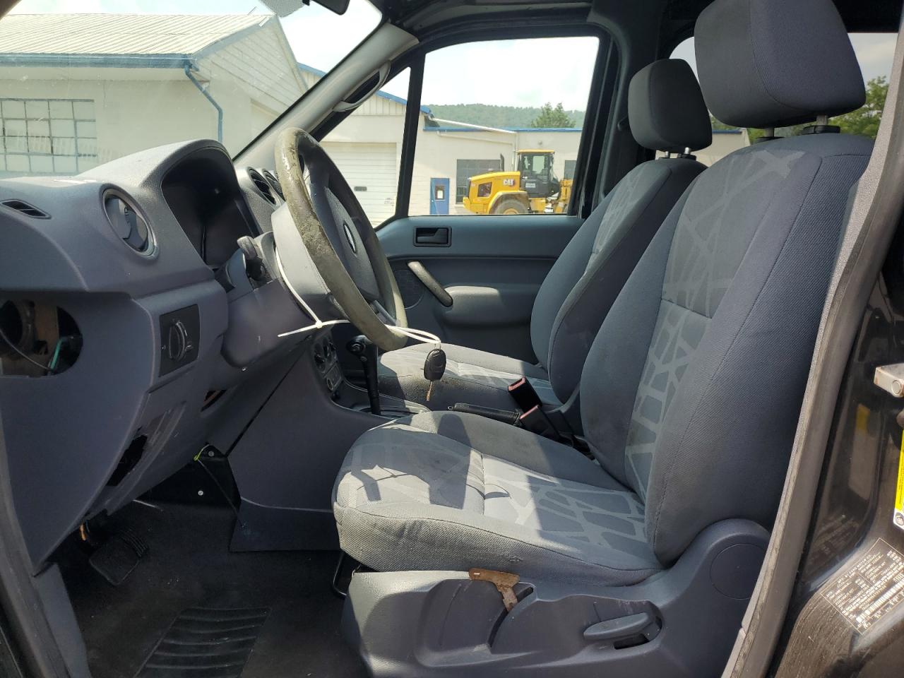 2010 Ford Transit Connect Xlt VIN: NM0KS9BN5AT031029 Lot: 60359835
