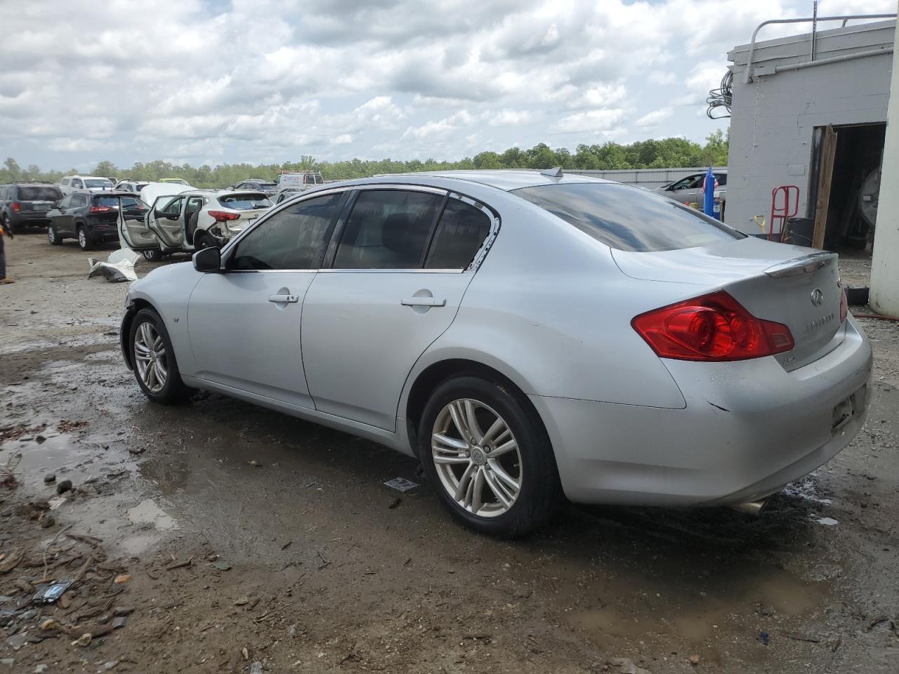 2015 Infiniti Q40 VIN: JN1CV6AR7FM523082 Lot: 59974325