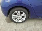 2012 PEUGEOT 208 ACTIVE for sale at Copart WHITBURN