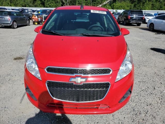  CHEVROLET SPARK 2015 Red