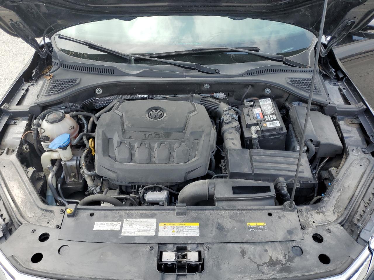 2021 Volkswagen Passat Se VIN: 1VWSA7A31MC002333 Lot: 61632775