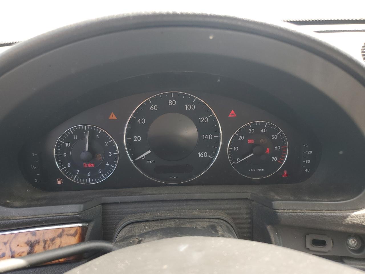 2004 Mercedes-Benz E 320 4Matic VIN: WDBUH82J24X111482 Lot: 61255345