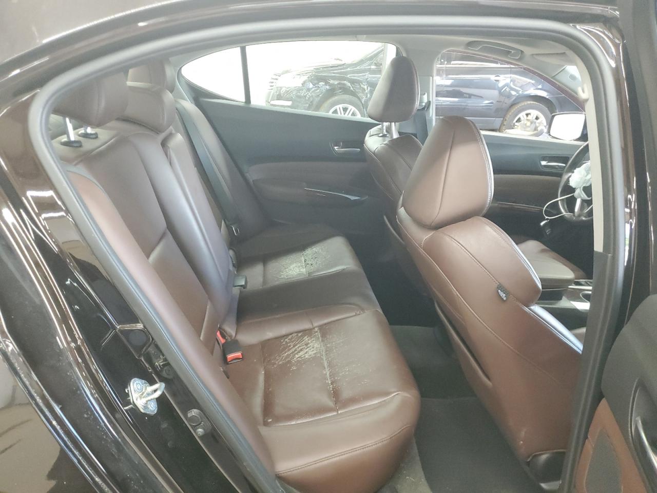 2015 Acura Tlx Tech VIN: 19UUB1F55FA006403 Lot: 61281425