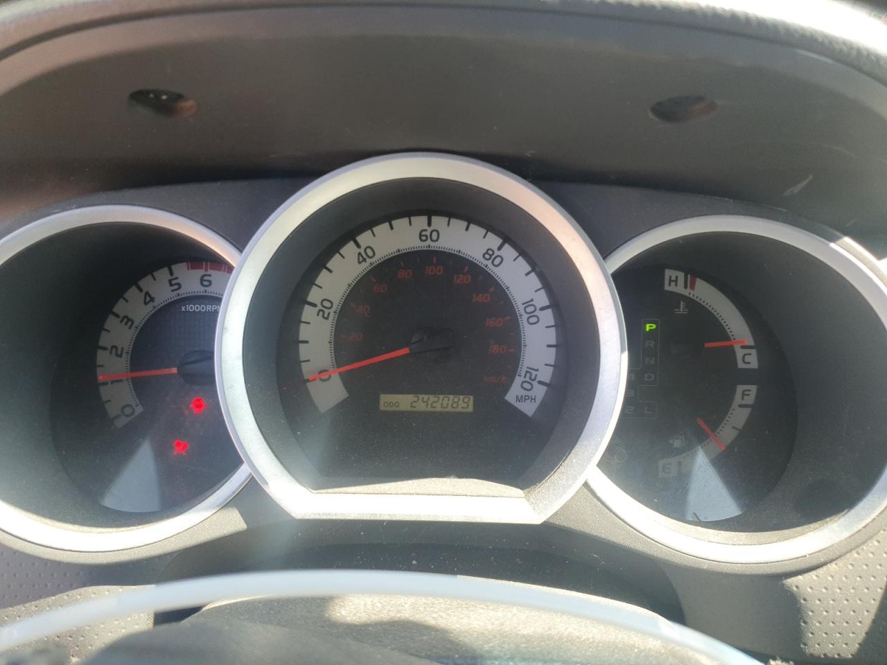 2012 Toyota Tacoma Double Cab VIN: 5TFLU4EN7CX040083 Lot: 62944205