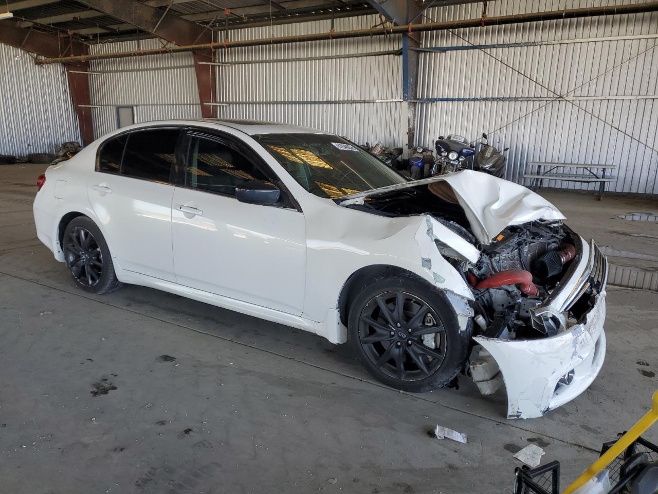 INFINITI G37 2013 VIN JN1CV6AP5DM712728 zdjęcie 4