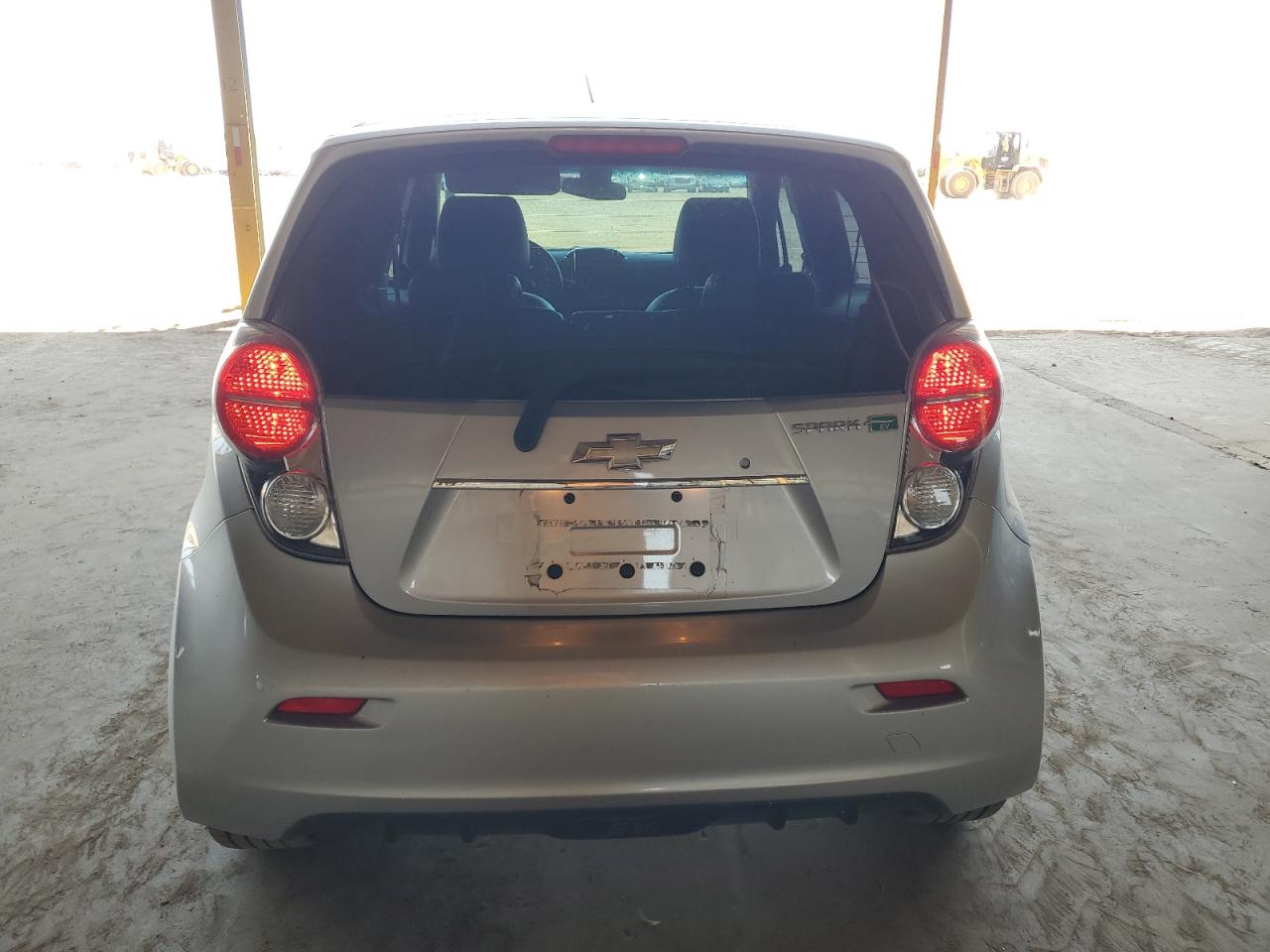2016 Chevrolet Spark Ev 2Lt VIN: KL8CL6S04GC649600 Lot: 63268565