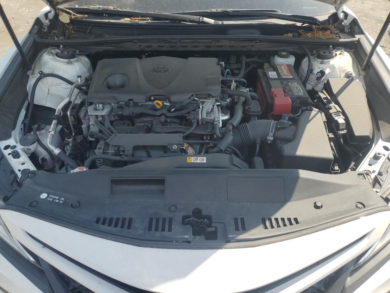 TOYOTA CAMRY 2018 VIN JTNB11HK3J3002418 zdjęcie 11