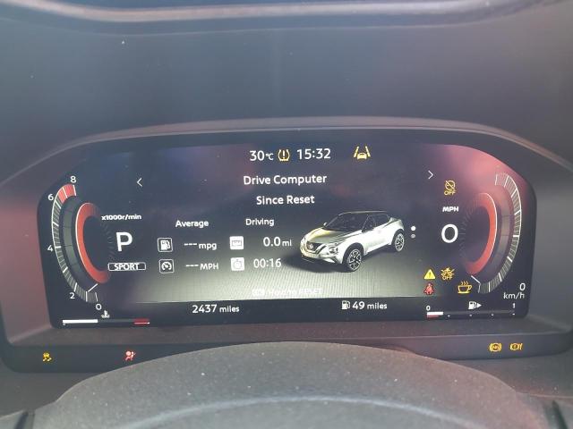 2025 NISSAN JUKE N-CONNECTA DIG-T S-A 