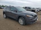 2016 Jeep Cherokee Latitude   na sprzedaż w Elgin, IL - Front End