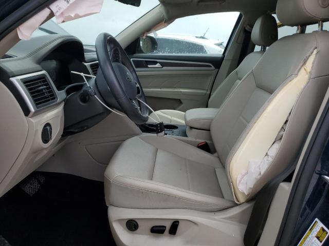  VOLKSWAGEN ATLAS 2022 Granatowy