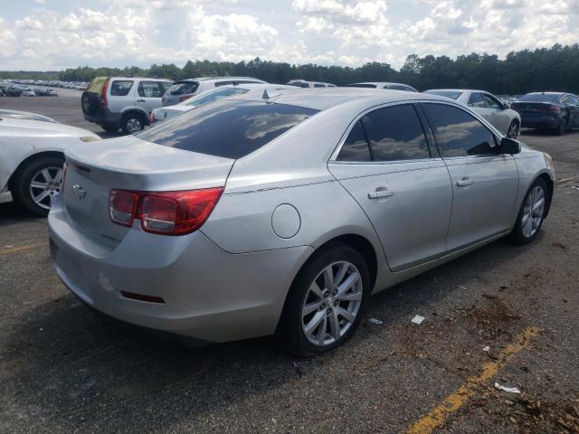 Sedans CHEVROLET MALIBU 2013 Silver
