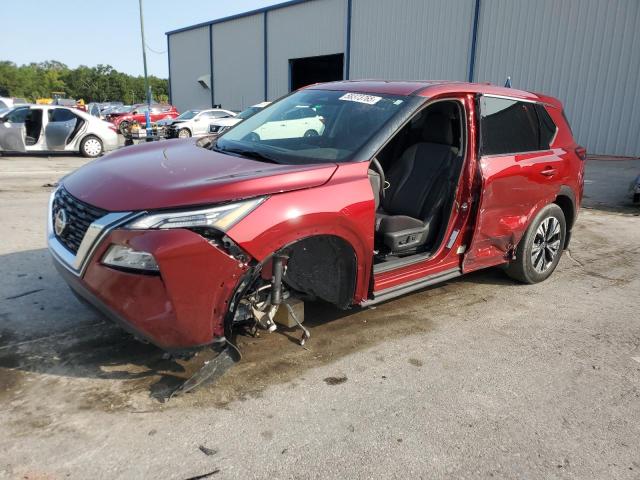 NISSAN ROGUE SV 2021