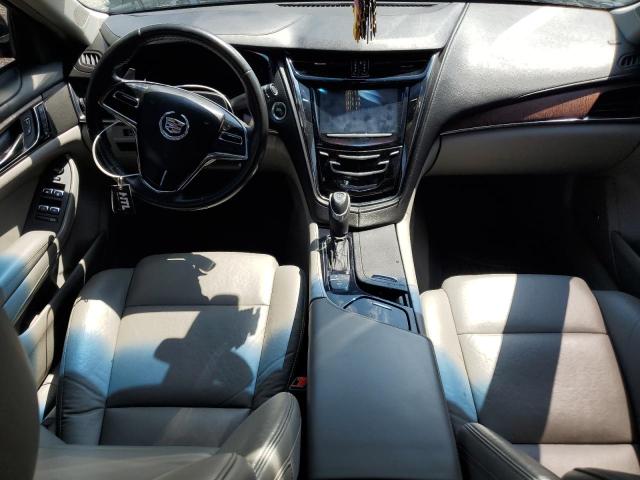 Sedans CADILLAC CTS 2014 Black