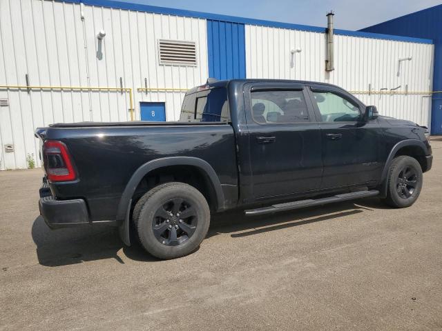  RAM 1500 2020 Czarny