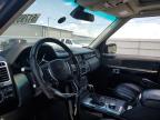 2007 Land Rover Range Rover Supercharged   იყიდება Gastonia-ში, NC - Damage History