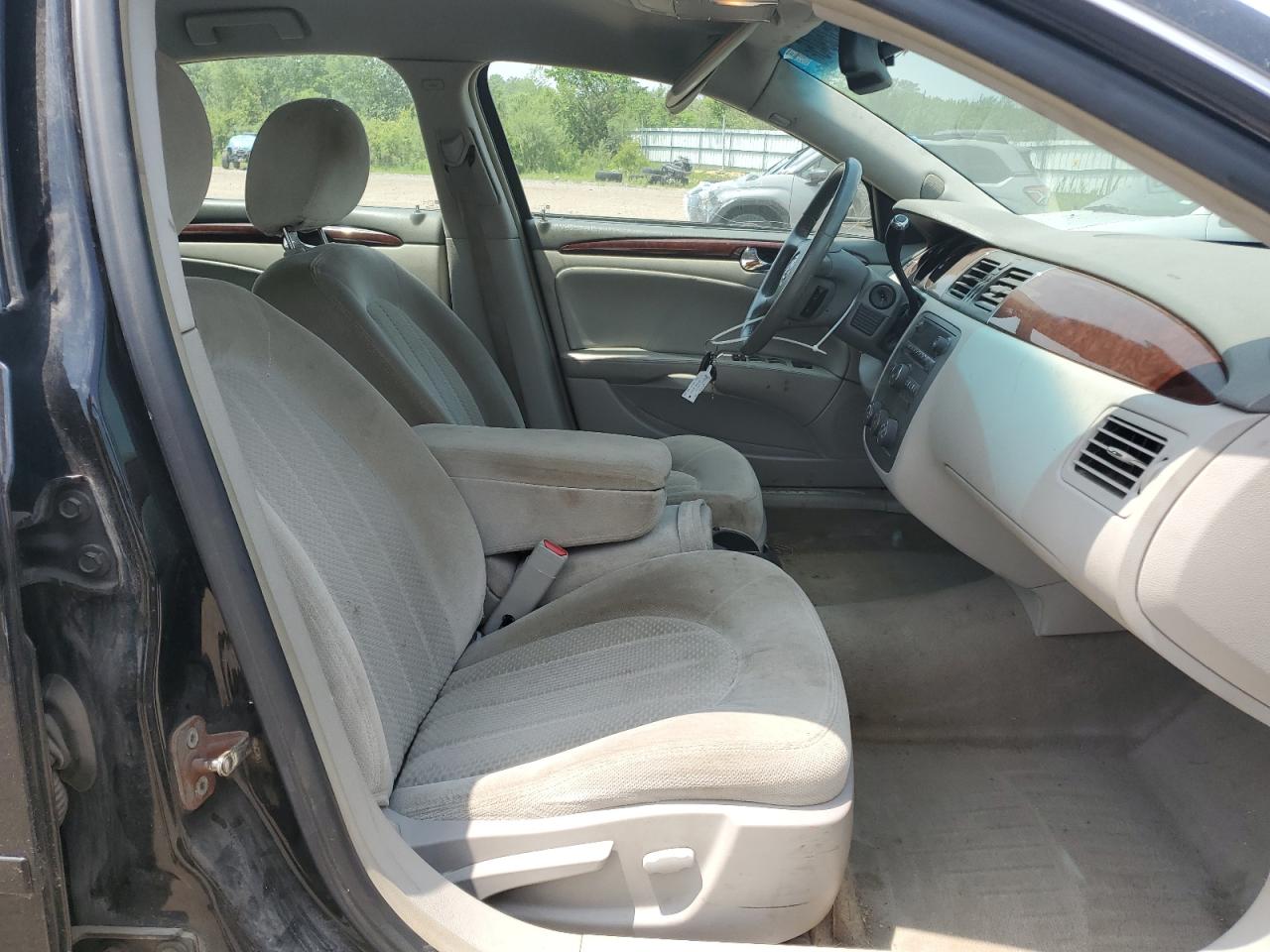 2009 Buick Lucerne Cx VIN: 1G4HP57189U134377 Lot: 59575945