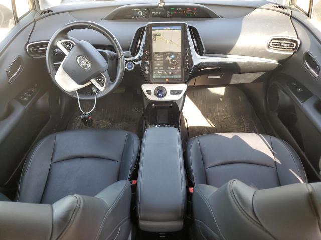 TOYOTA PRIUS 2018 Szary