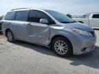 2017 Toyota Sienna Xle for Sale in Tulsa, OK - Side