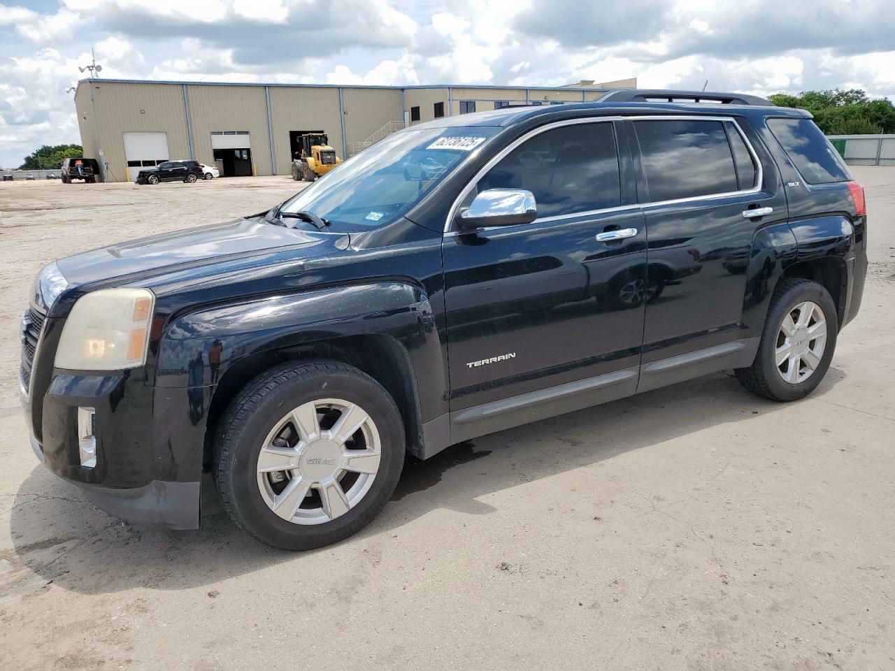 GMC TERRAIN 2013 VIN 2GKALUEK8D6252187