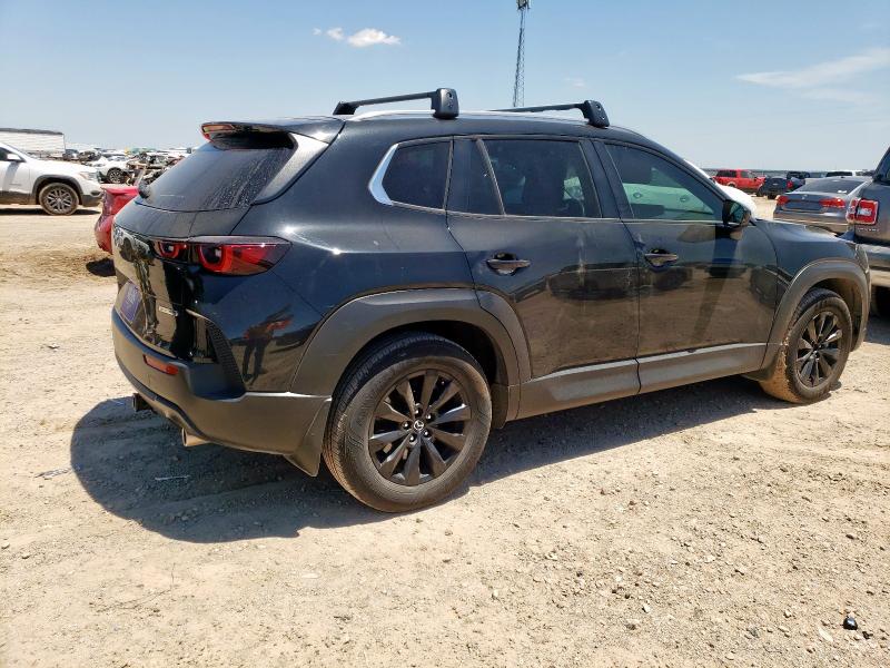  MAZDA CX-50 2024 Черный