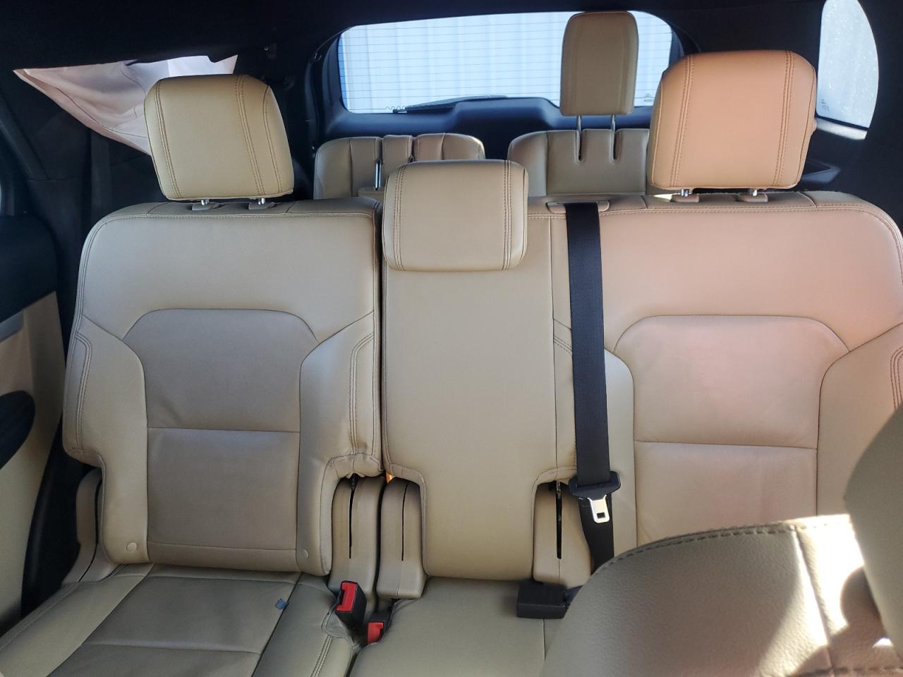 FORD EXPLORER 2016 VIN 1FM5K8D87GGA47926 фото 10