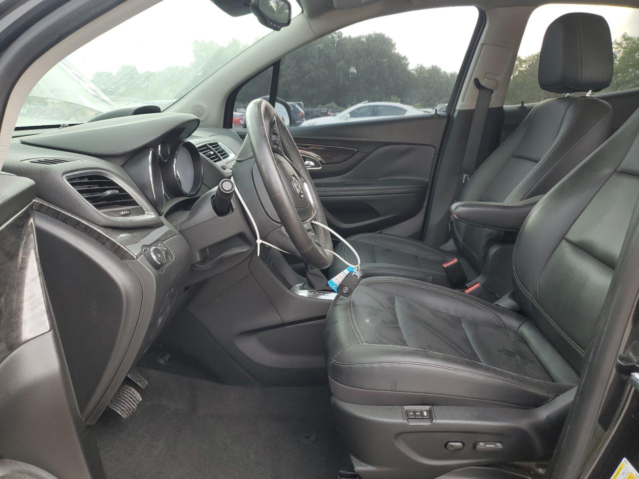 BUICK ENCORE 2016 VIN KL4CJDSB1GB544953 zdjęcie 7