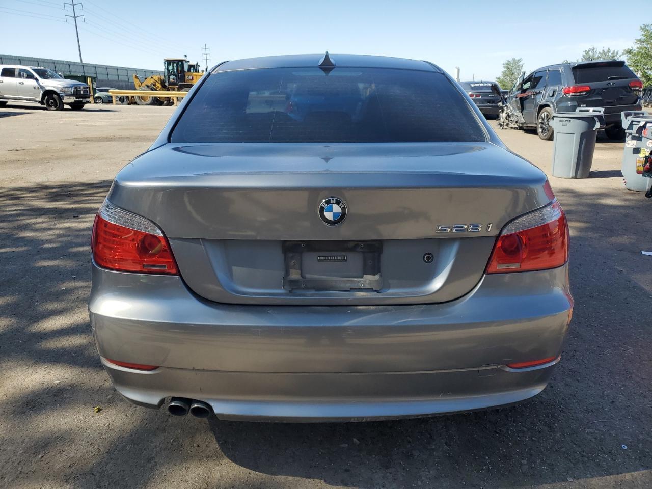 2008 BMW 528 I VIN: WBANU53568CT04231 Lot: 59951415
