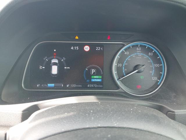 2021 NISSAN LEAF E + T