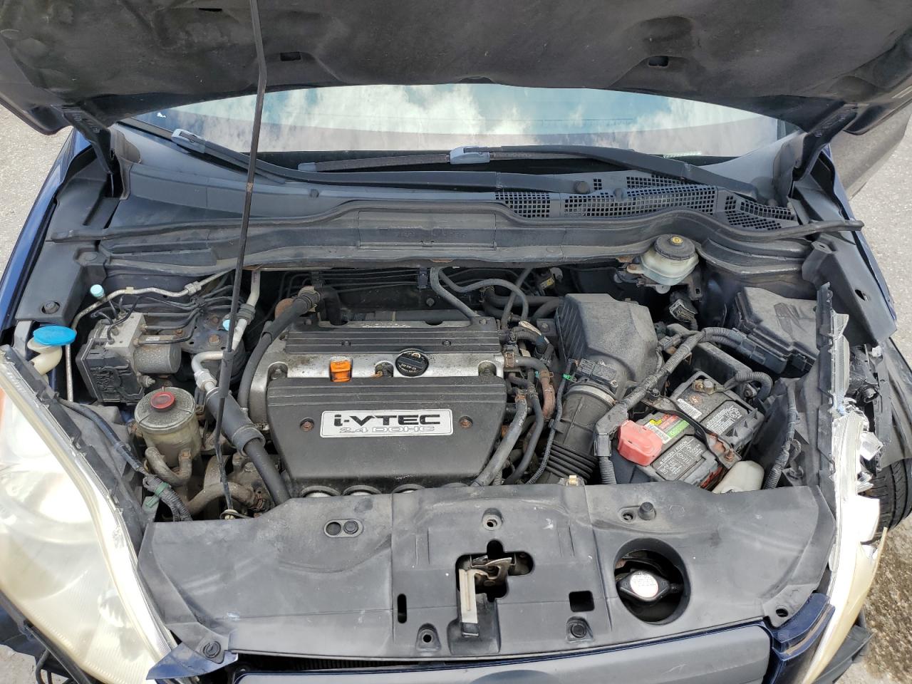 HONDA CRV 2007 VIN JHLRE38317C065363 photo 12