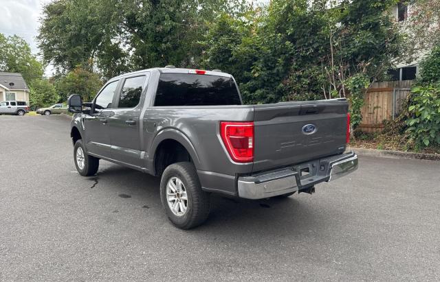 2021 FORD F150 SUPERCREW  
