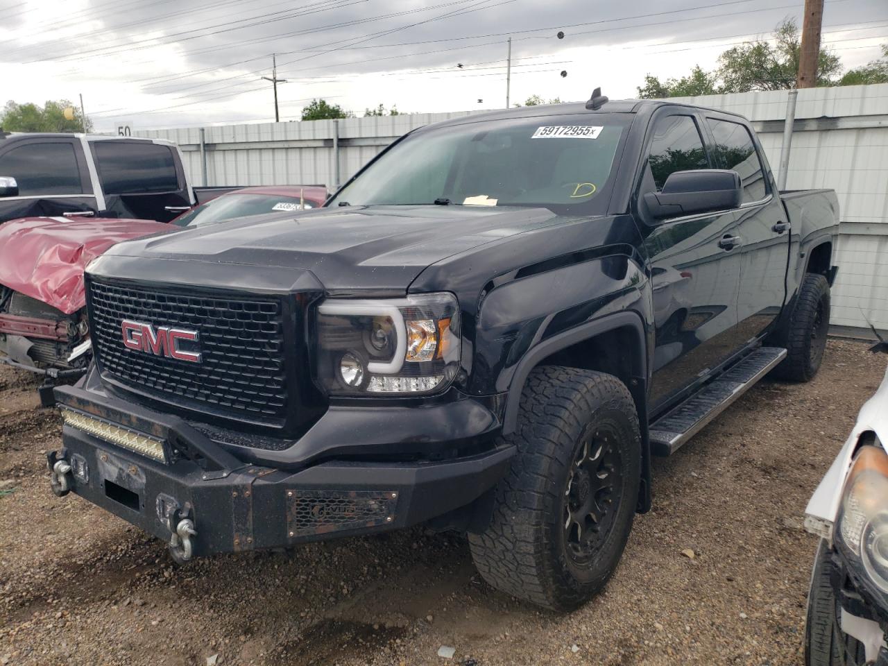 2015 Gmc Sierra K1500 Slt na sprzedaż w Nampa, ID - Minor Dent/Scratches