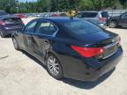 2014 Infiniti Q50 Hybrid Premium   na sprzedaż w Hampton, VA - Side