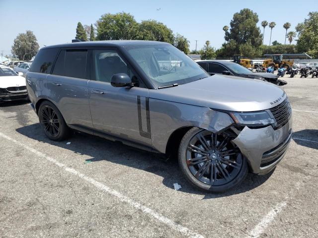  LAND ROVER RANGEROVER 2025 Серый