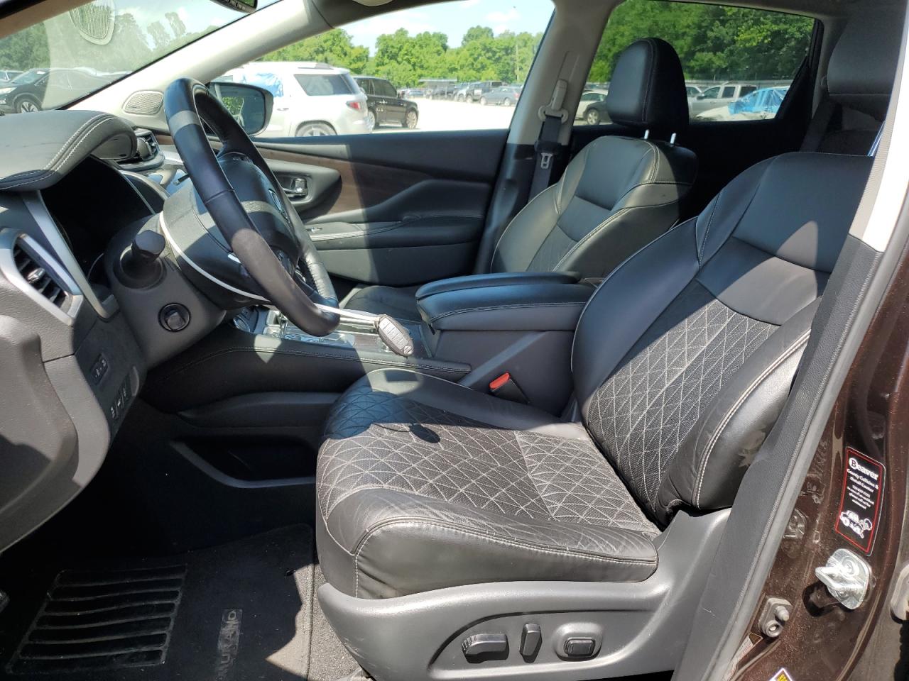2020 Nissan Murano Platinum VIN: 5N1AZ2DS0LN130817 Lot: 62014315