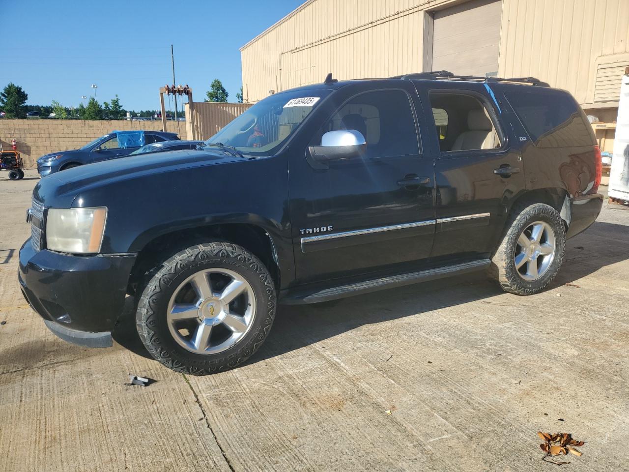 2011 Chevrolet Tahoe C1500 Ltz на продаже в Gaston, SC - Minor Dent/Scratches