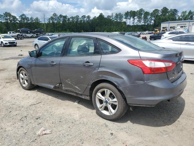 Sedans FORD FOCUS 2014 Gray