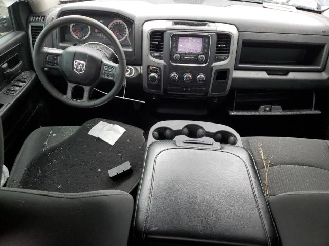  RAM 1500 2021 Black
