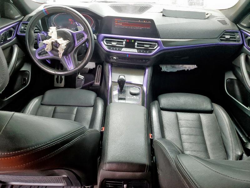  BMW M440XI GRA 2022 Two tone