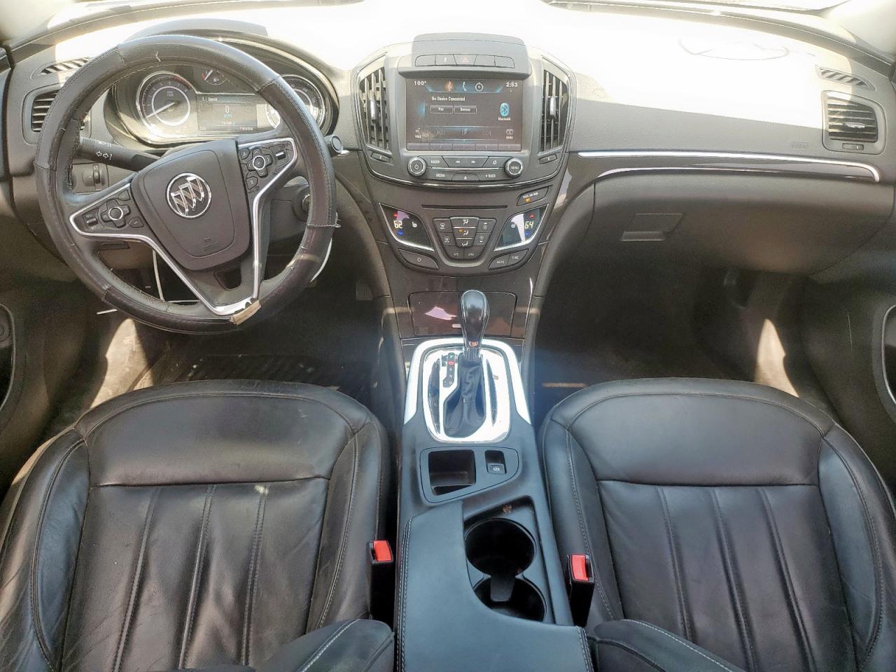 2015 Buick Regal VIN: 2G4GK5EX0F9288544 Lot: 60399695